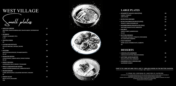 Members Only West Village