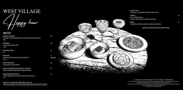 Members Only West Village