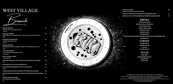 Members Only West Village