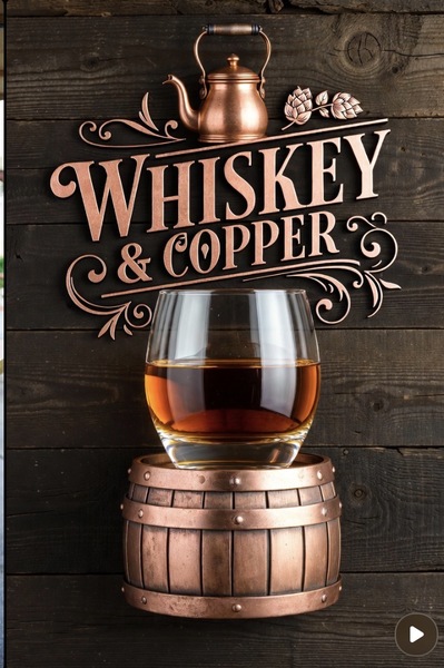 Whiskey & Copper