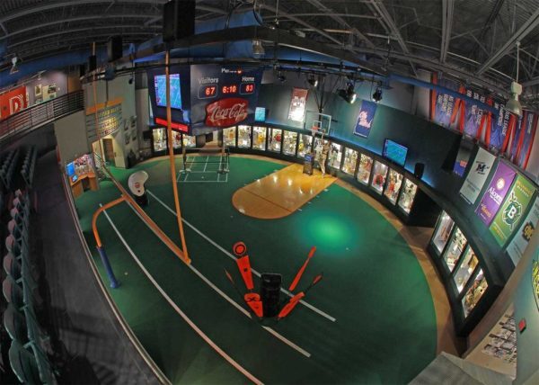 Mississippi Sports Hall of Fame and Museum