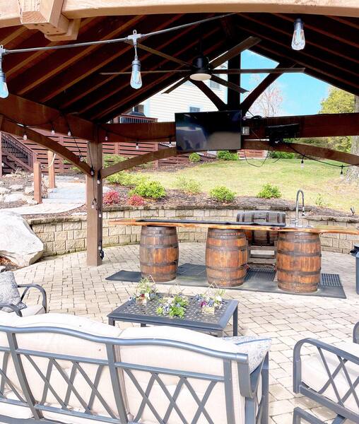 The Hideaway at Crooked Creek