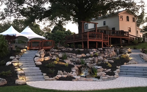 The Hideaway at Crooked Creek