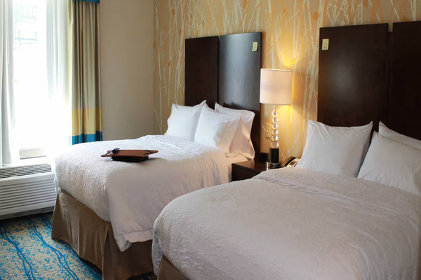 Hampton Inn and Suites Stroudsburg Pocono Mountains