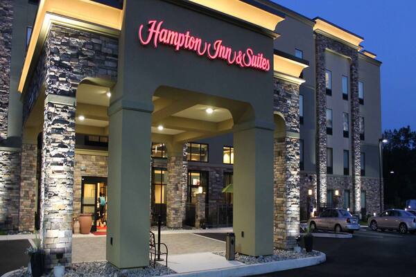 Hampton Inn and Suites Stroudsburg Pocono Mountains