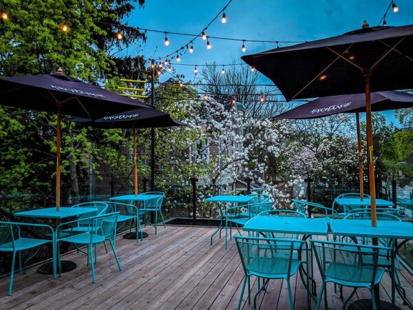 The Exchange Brewery Inc.