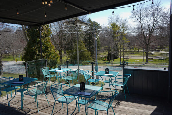 The Exchange Brewery Inc.