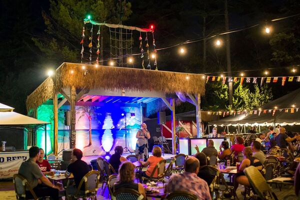 Sunset Tiki Bar & Grill