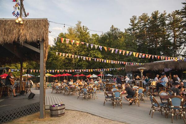 Sunset Tiki Bar & Grill