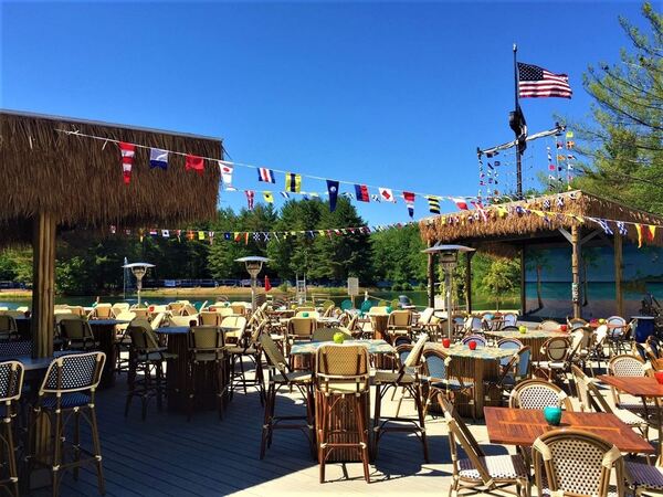 Sunset Tiki Bar & Grill