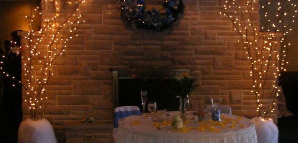 Saint George Event Center