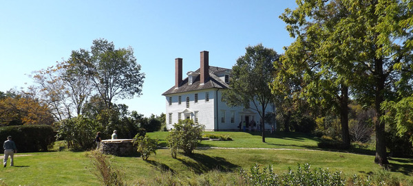 Hamilton House Gardens