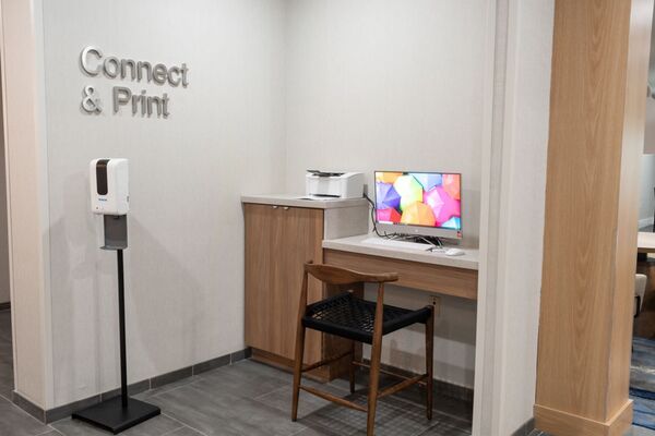 Fairfield Inn & Suites Denton