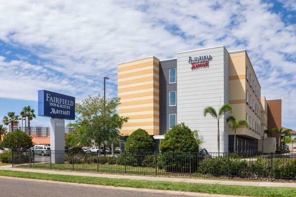 Fairfield Inn & Suites Orlando Kissimmee Celebration