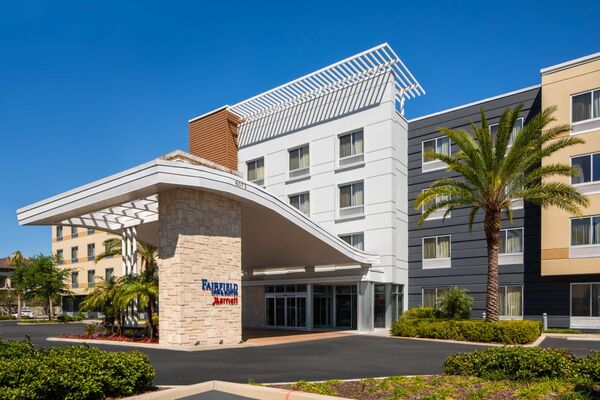 Fairfield Inn & Suites Orlando Kissimmee Celebration