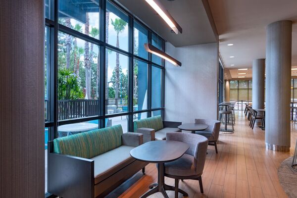 Springhill Suites Anaheim Maingate