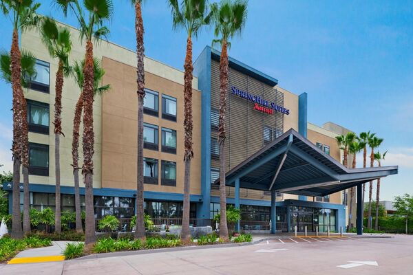 Springhill Suites Anaheim Maingate