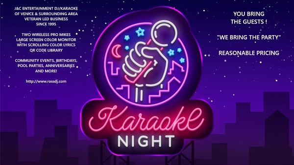 J&C Entertainment DJ's/Karaoke