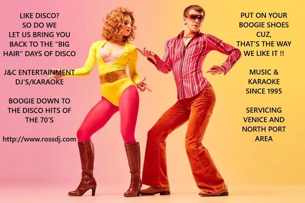 J&C Entertainment DJ's/Karaoke