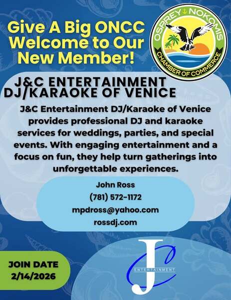 J&C Entertainment DJ's/Karaoke