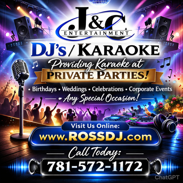 J&C Entertainment DJ's/Karaoke
