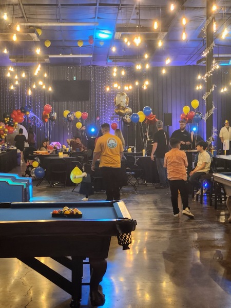 TDM Event Venue, Parties and Conference Center