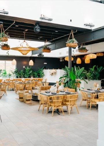 Ritual Rooftop Restaurant & Lounge