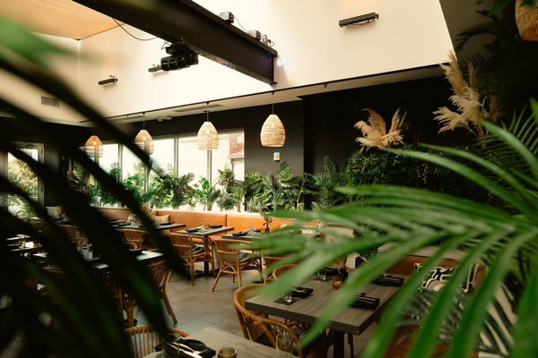 Ritual Rooftop Restaurant & Lounge