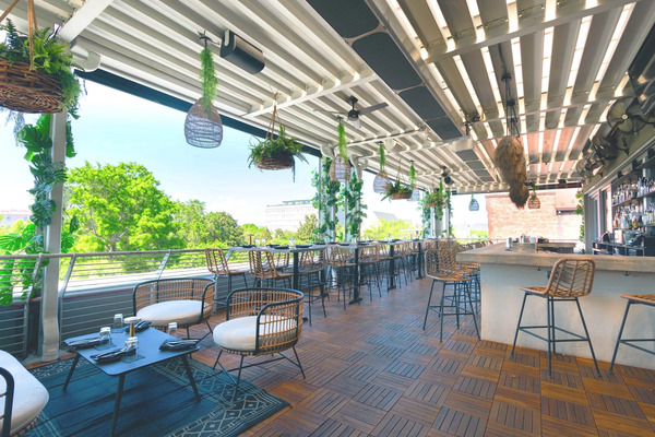 Ritual Rooftop Restaurant & Lounge