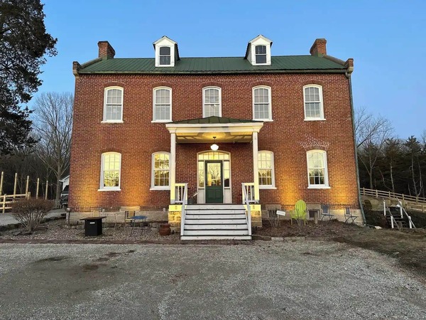 The Brick Cellar Estate