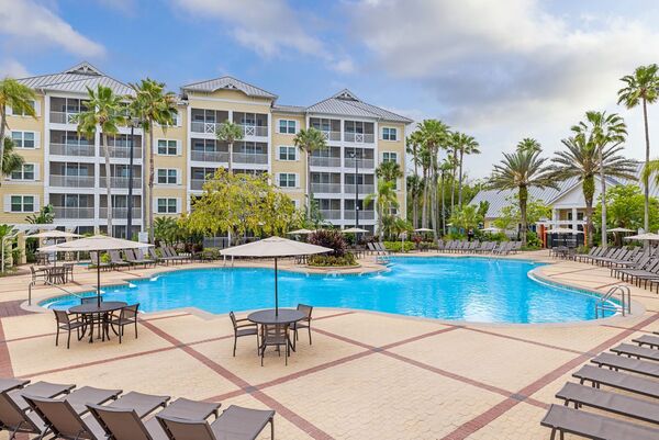 Sheraton Vistana Villages Resort Villas, I-Drive/Orlando
