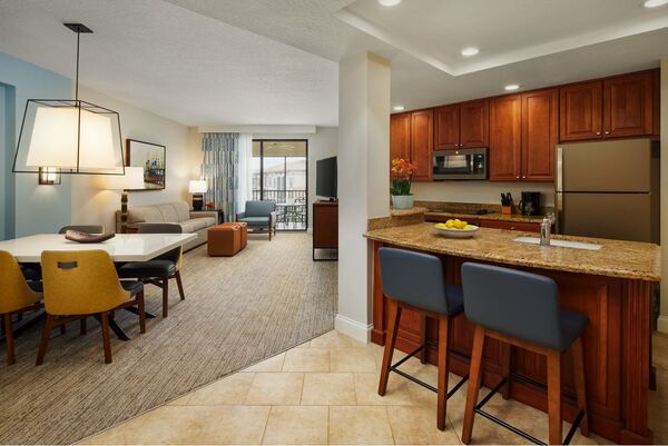 Sheraton Vistana Villages Resort Villas, I-Drive/Orlando