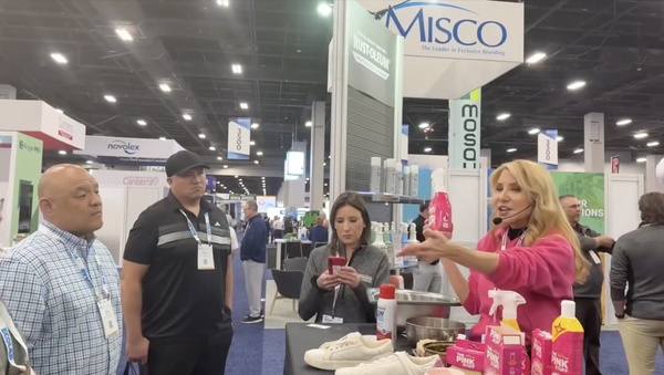 Valerie Ojeda - Presenter / Emcee