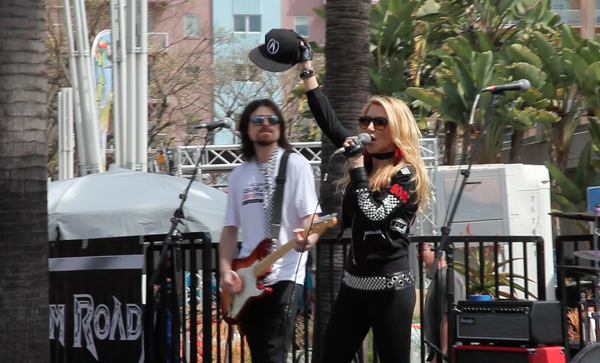 Valerie Ojeda - Presenter / Emcee