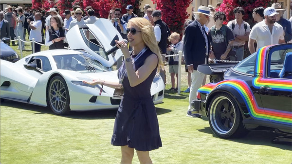 Valerie Ojeda - Presenter / Emcee