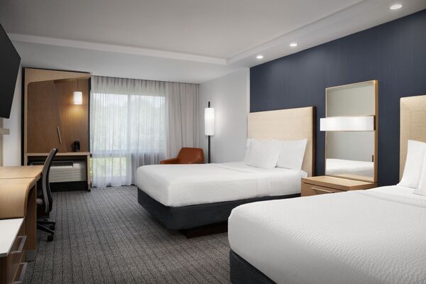 Courtyard Philadelphia Bensalem