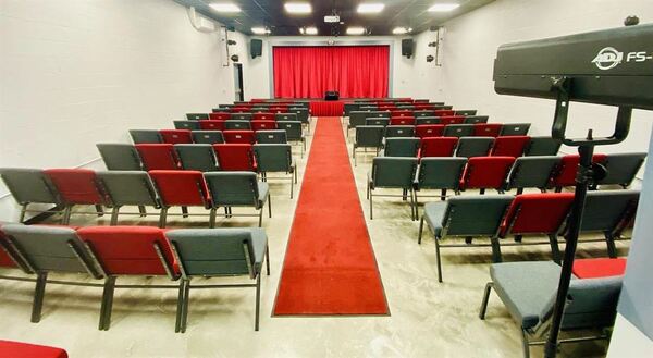 Cabaret On Main Theater