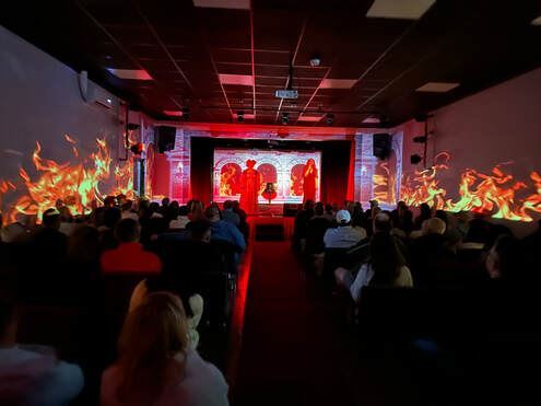 Cabaret On Main Theater