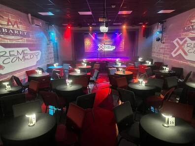 Cabaret On Main Theater