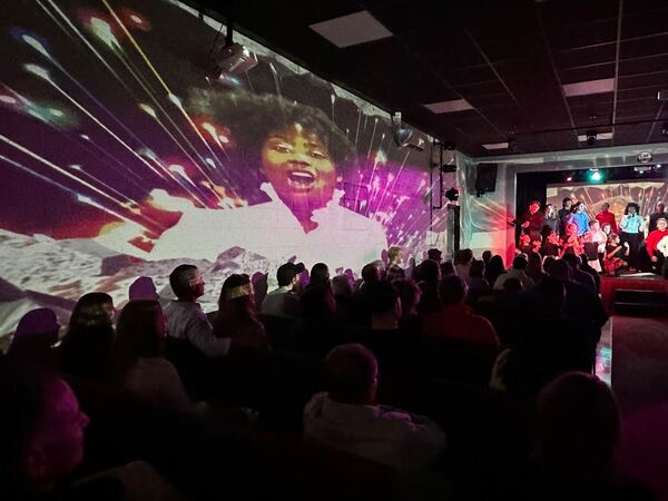 Cabaret On Main Theater