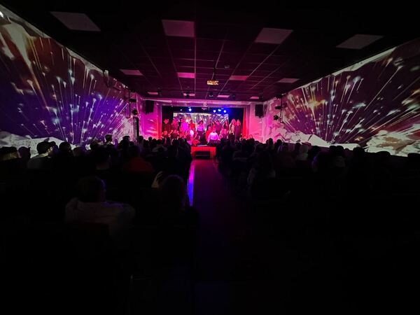 Cabaret On Main Theater