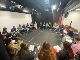 Cabaret On Main Theater