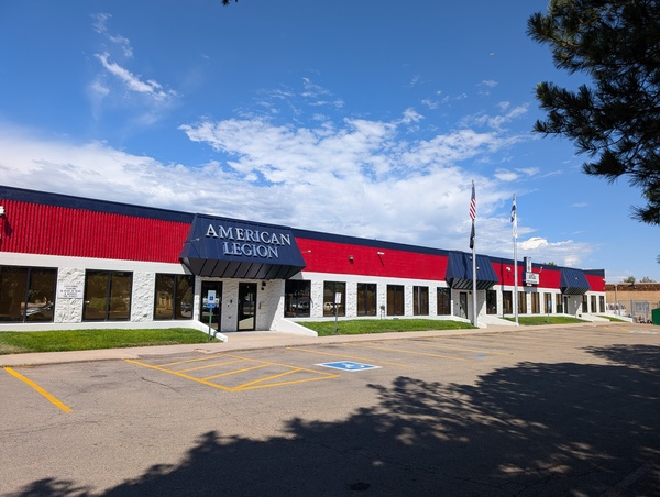 American Legion Post 32