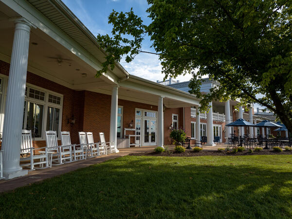 The Club at Old Hawthorne