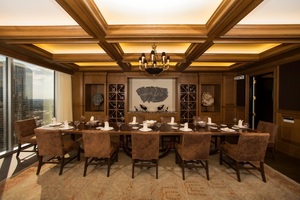 Conrad & Marcel Schlumberger Vintage Room