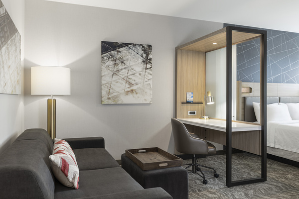 SpringHill Suites by Marriott Fargo