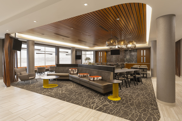 SpringHill Suites by Marriott Fargo