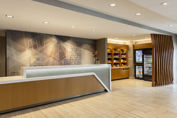 SpringHill Suites by Marriott Fargo