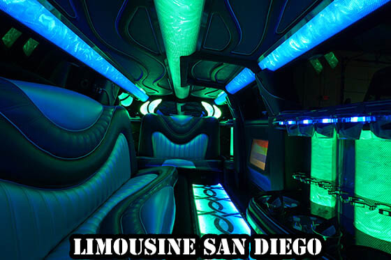 Limousine San Diego