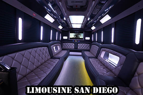 Limousine San Diego